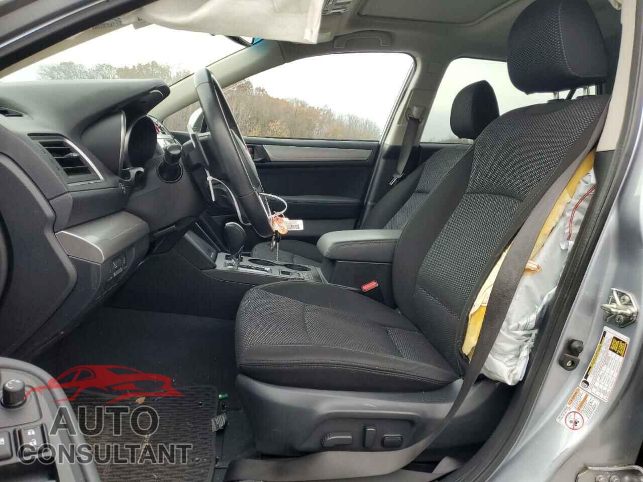 SUBARU OUTBACK 2017 - 4S4BSADC0H3386292