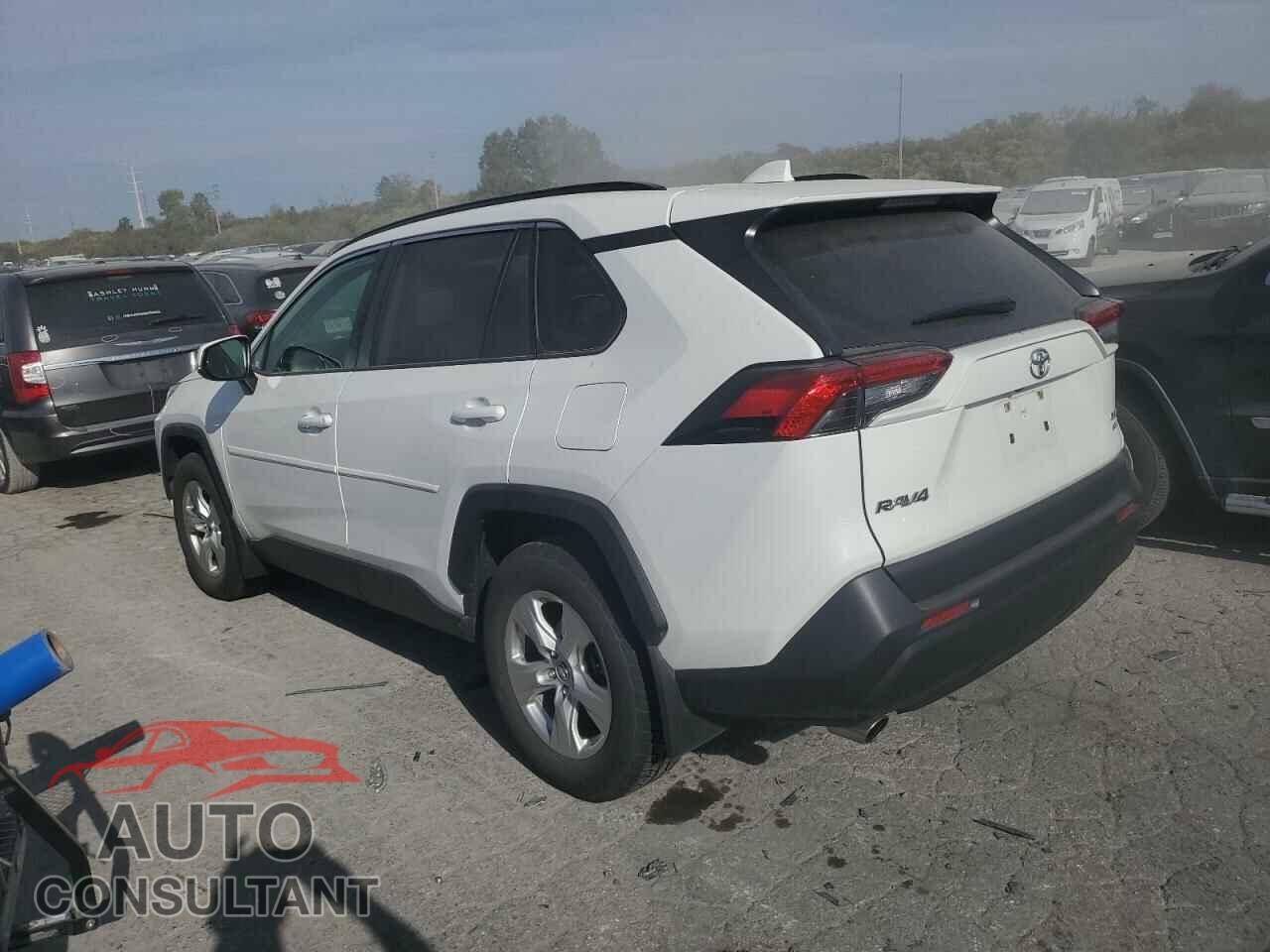 TOYOTA RAV4 2019 - JTMP1RFV4KD006527