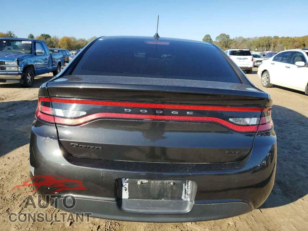 DODGE DART 2015 - 1C3CDFBB0FD251352