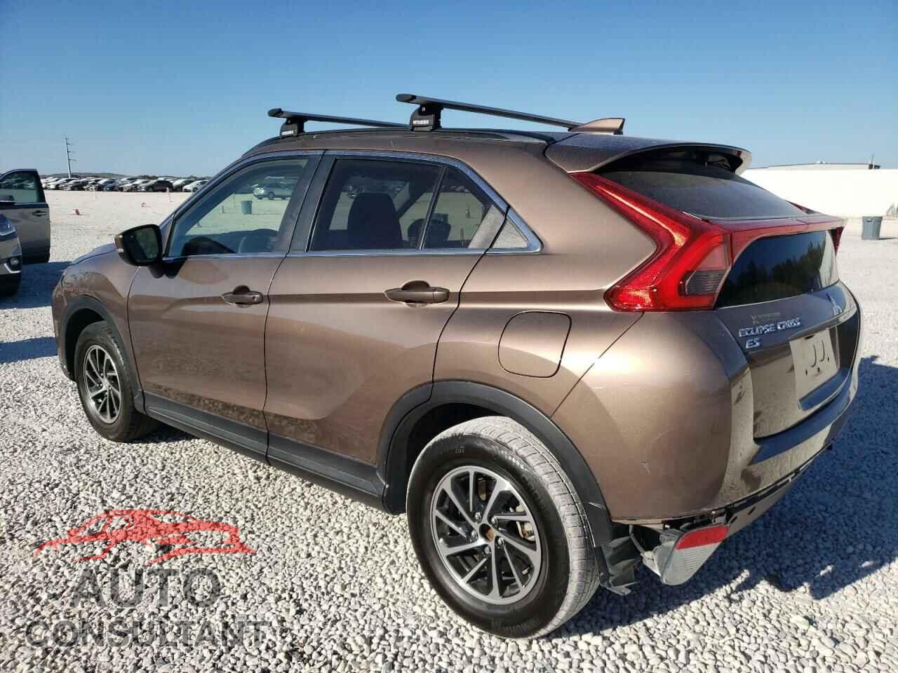 MITSUBISHI ECLIPSE 2020 - JA4AS3AA4LZ018339