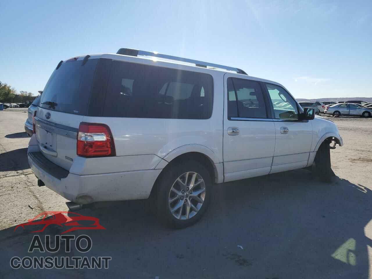 FORD EXPEDITION 2017 - 1FMJK2AT3HEA00815