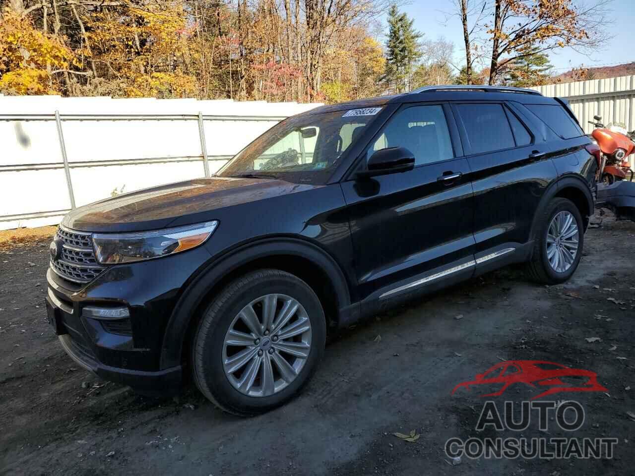FORD EXPLORER 2020 - 1FMSK8FH6LGC71487