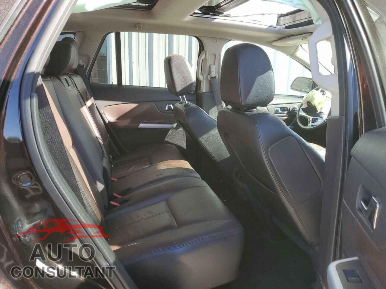 FORD EDGE 2013 - 2FMDK4KC4DBB98639