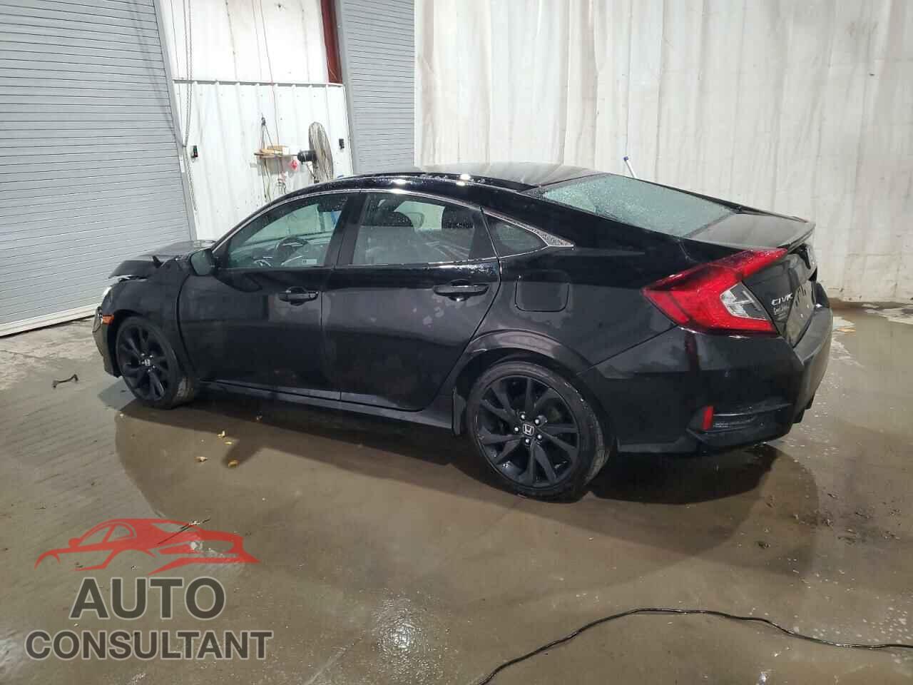 HONDA CIVIC 2020 - 2HGFC2F89LH572860