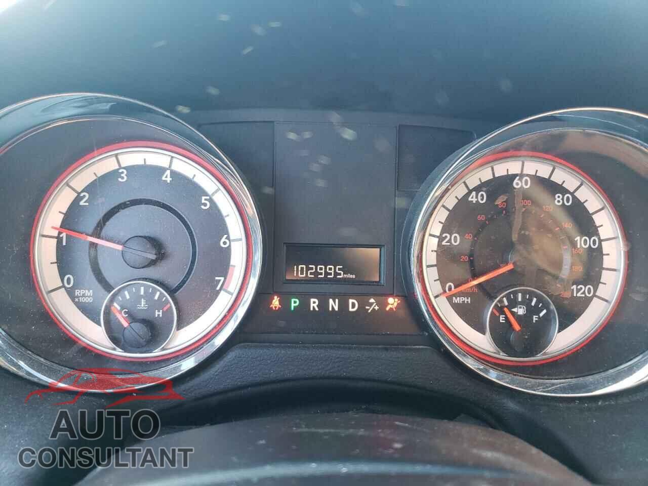 DODGE CARAVAN 2018 - 2C4RDGBG7JR184343