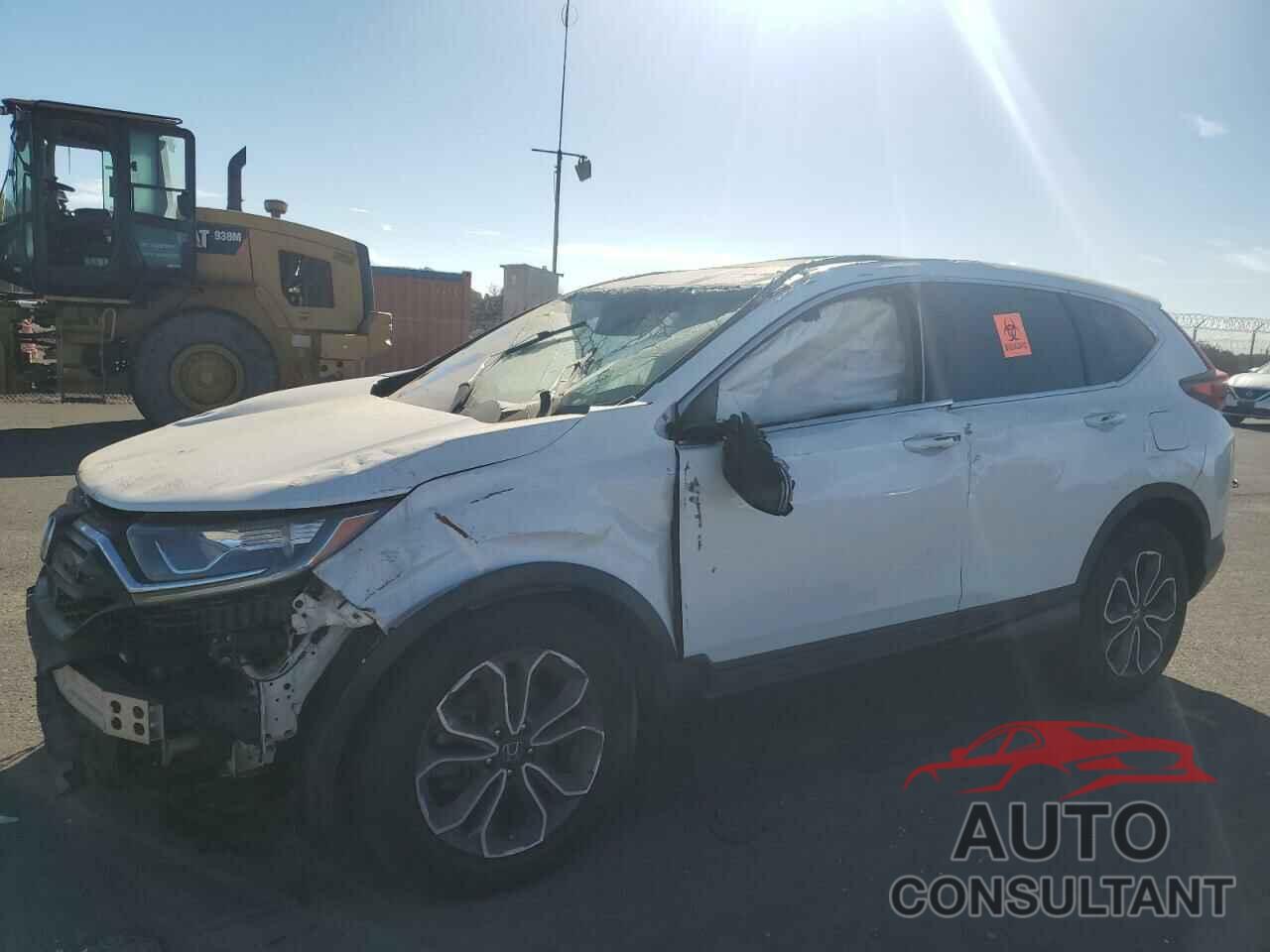HONDA CRV 2020 - 2HKRW1H53LH426851