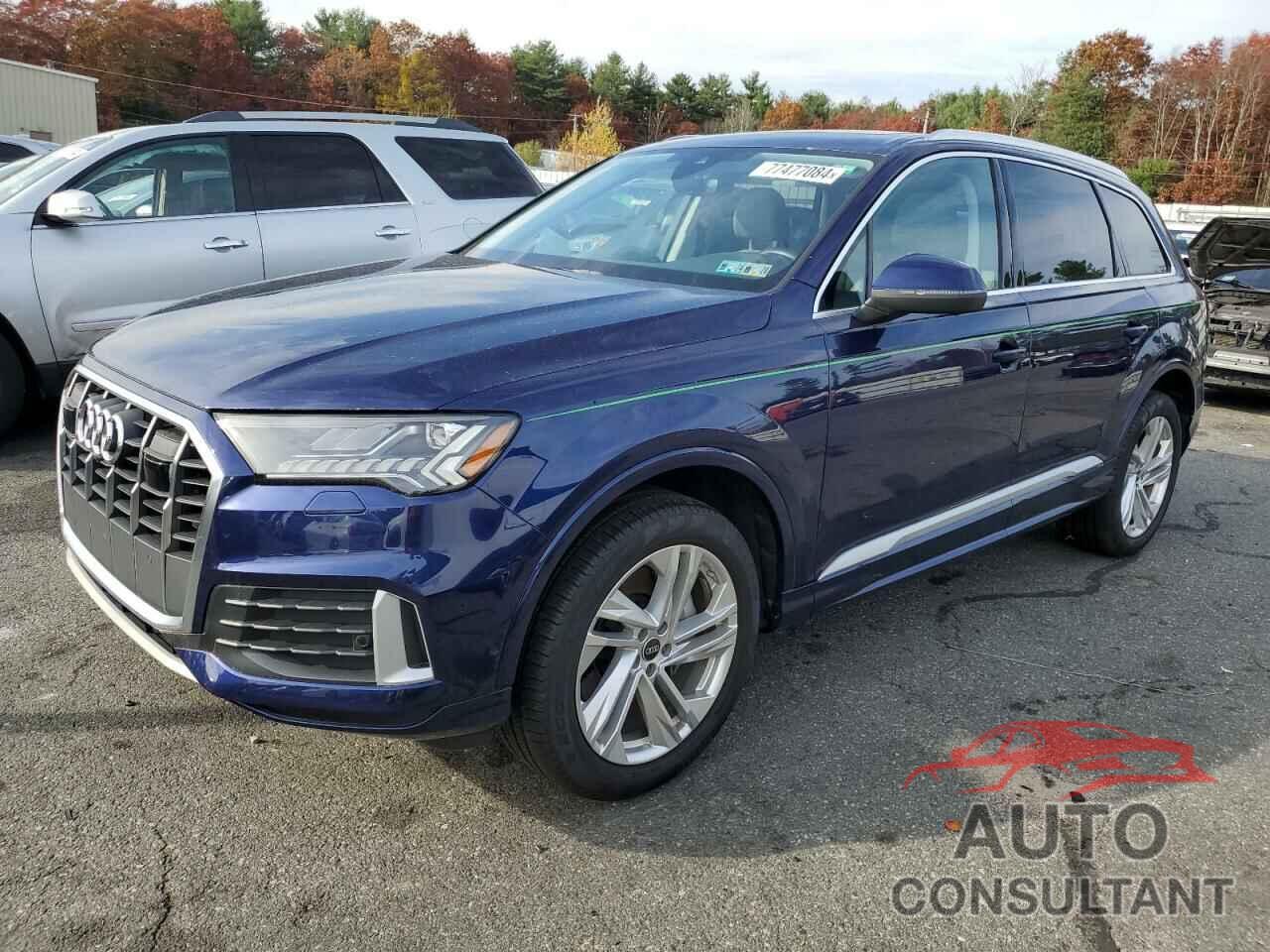 AUDI Q7 2023 - WA1LCBF70PD017365