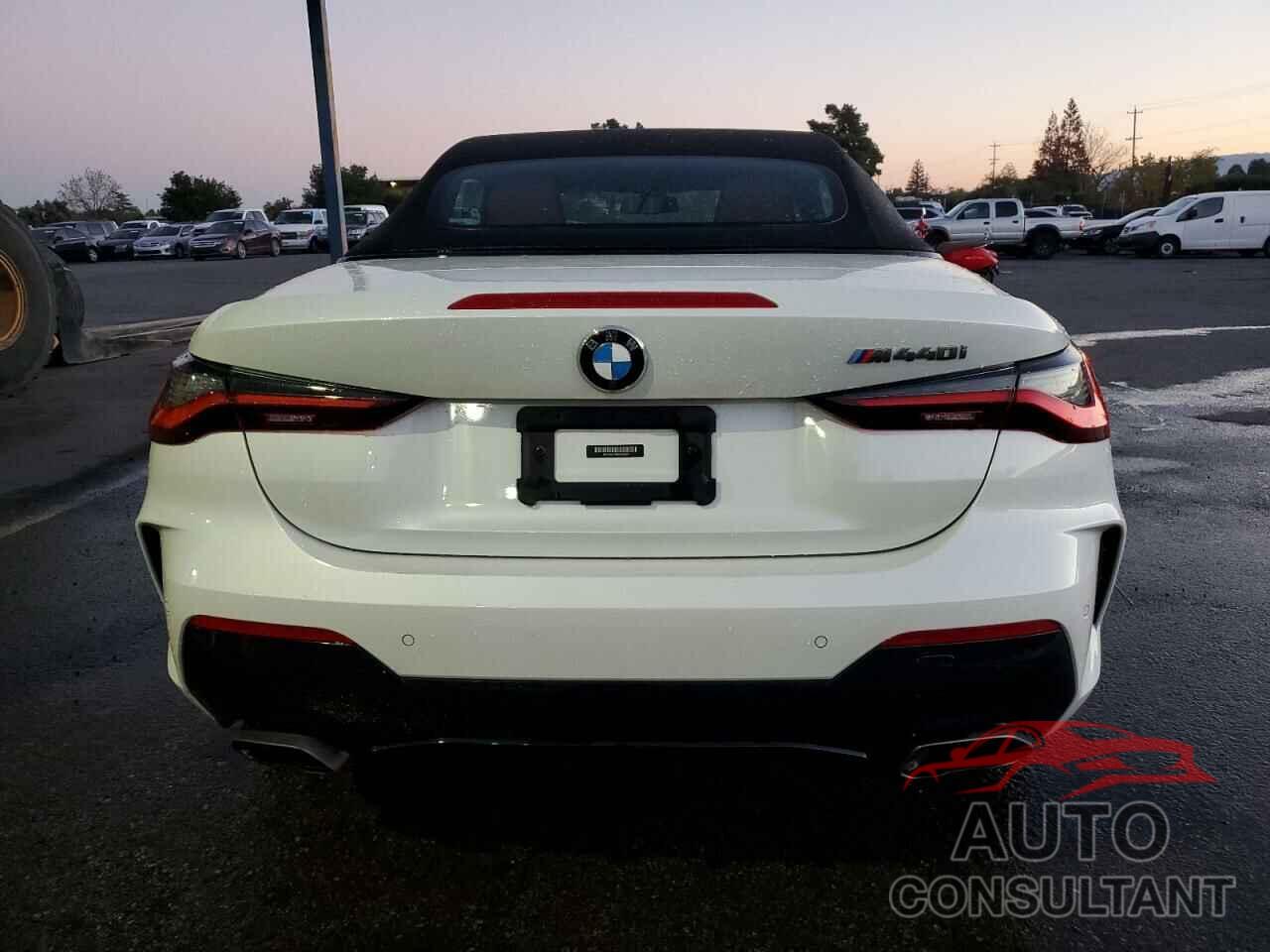 BMW M4 2021 - WBA53AT06MCG26431