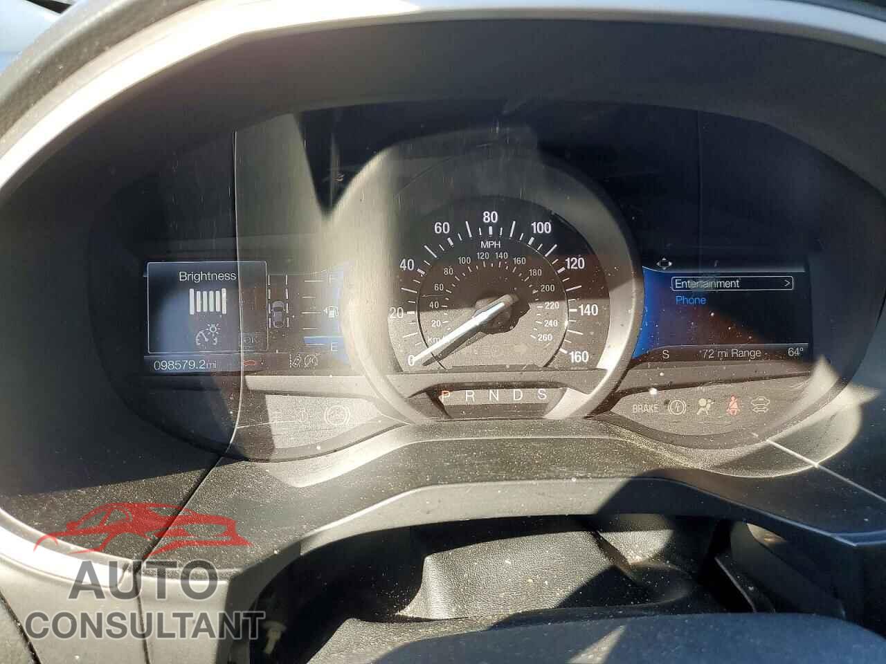 FORD EDGE 2021 - 2FMPK3J93MBA02672
