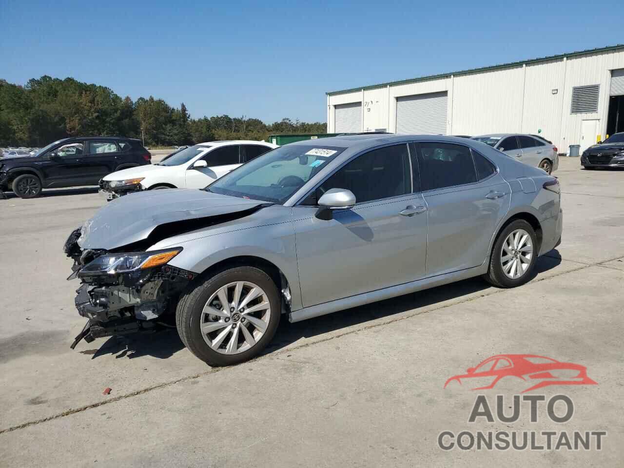 TOYOTA CAMRY 2024 - 4T1R11AKXRU226395