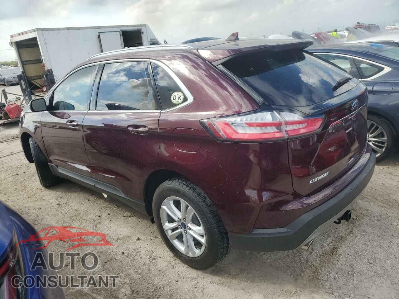 FORD EDGE 2020 - 2FMPK3J92LBA04931