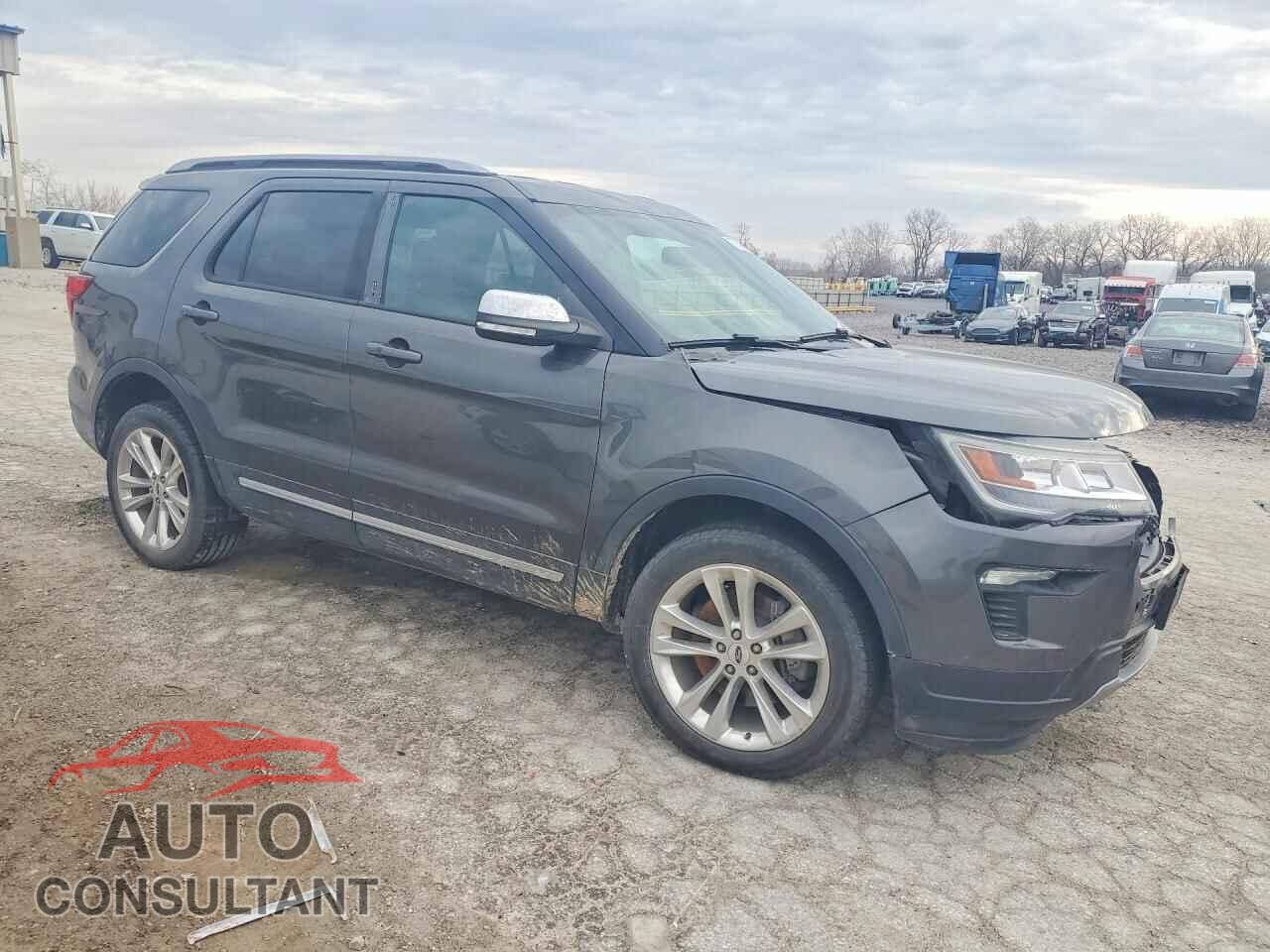 FORD EXPLORER 2019 - 1FM5K8D88KGB37305