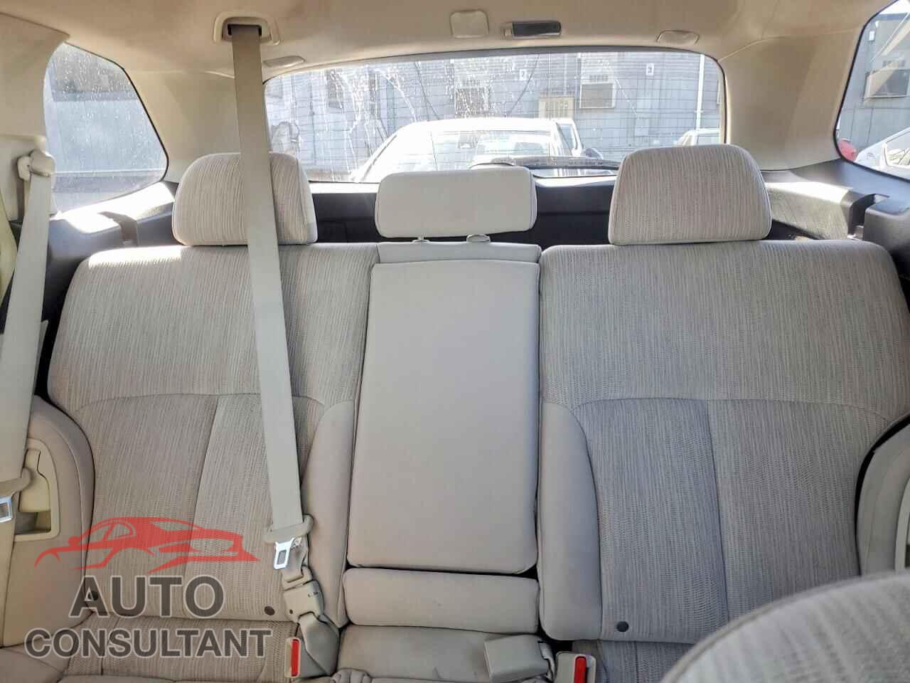 SUBARU OUTBACK 2013 - 4S4BRBCC7D3289541
