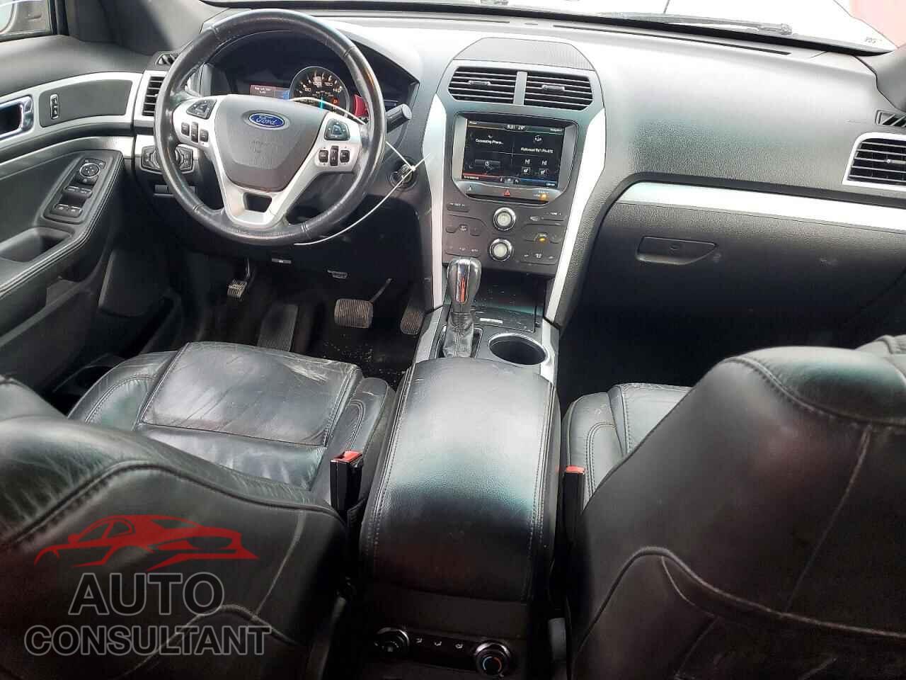 FORD EXPLORER 2014 - 1FM5K8D81EGB39871