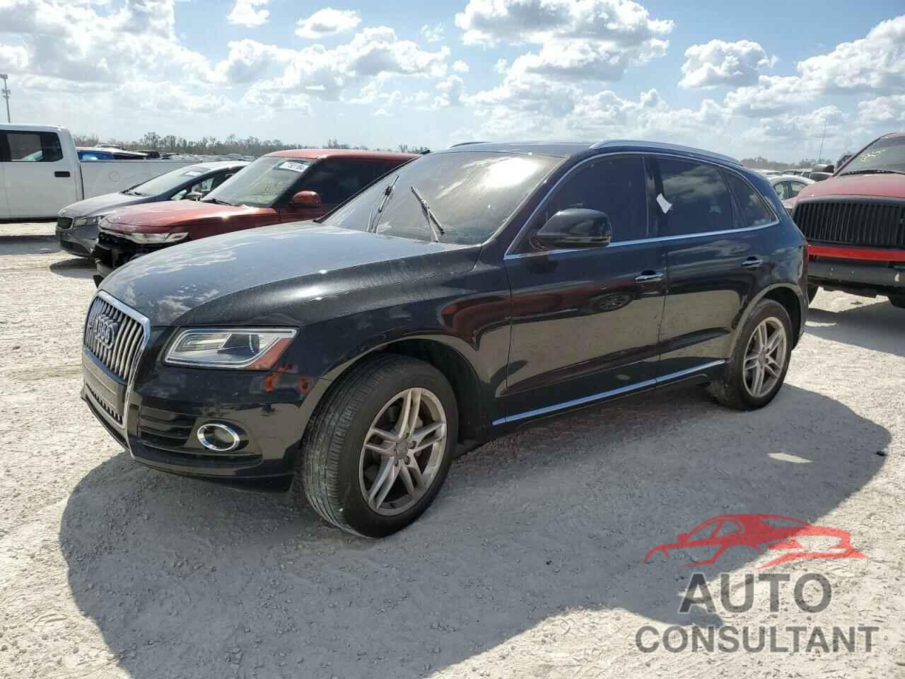 AUDI Q5 2016 - WA1L2AFP2GA044436