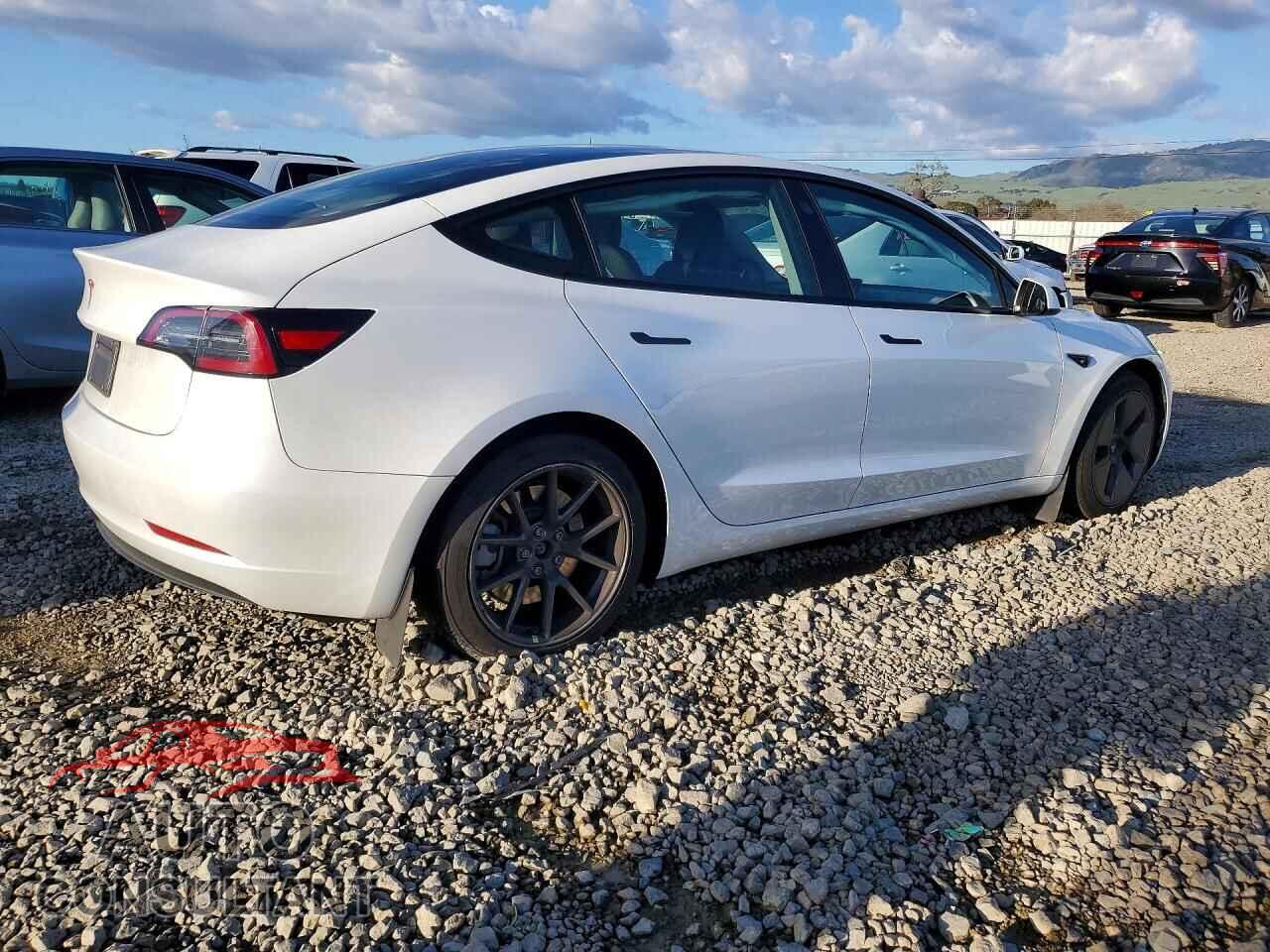 TESLA MODEL 3 2023 - 5YJ3E1EA4PF491254
