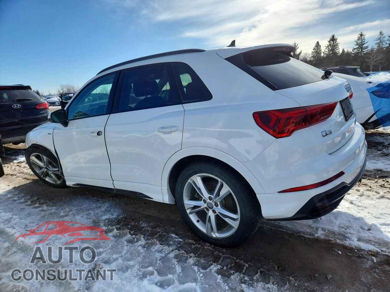 AUDI Q3 2020 - WA1FECF30L1068905