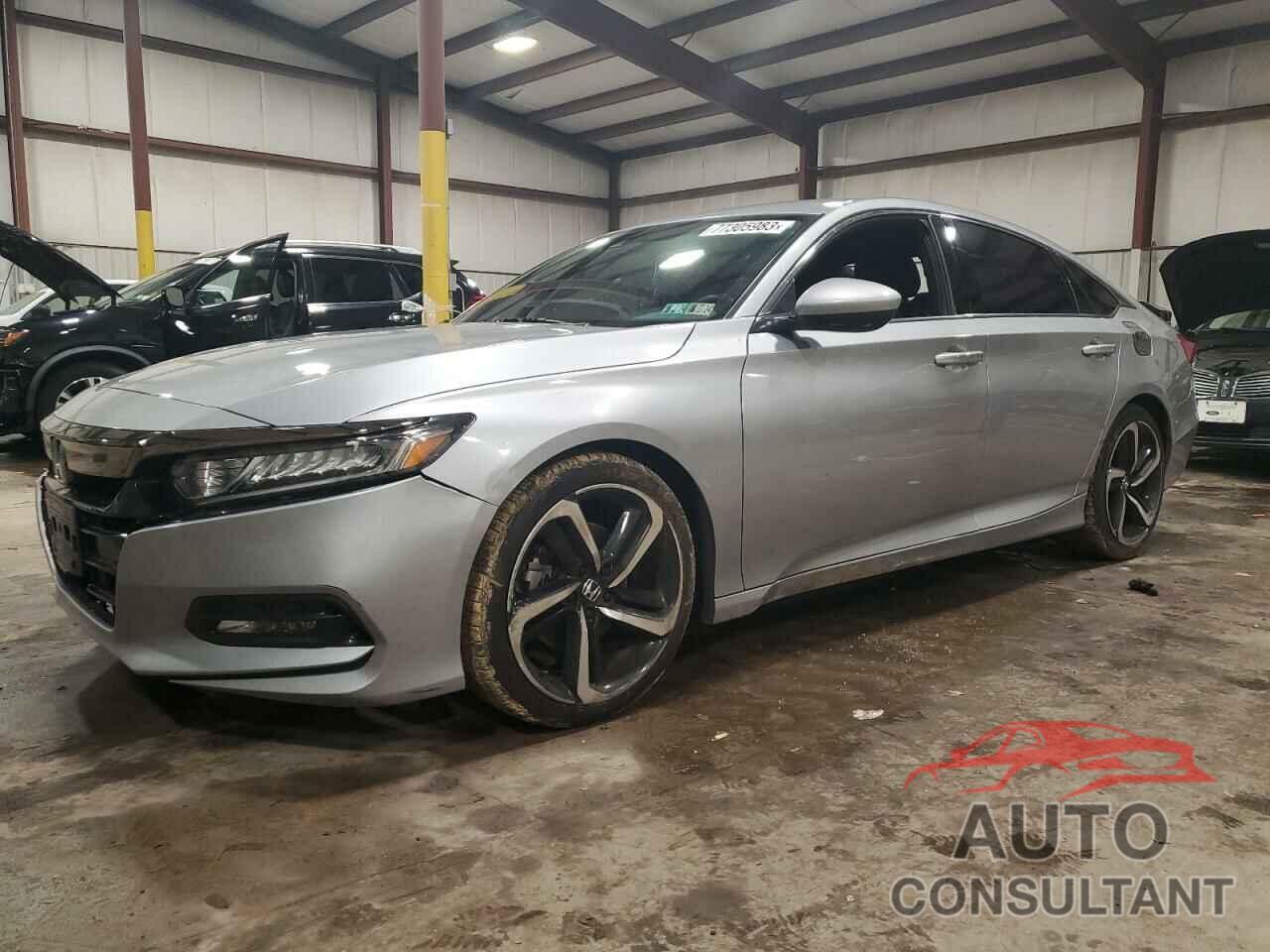 HONDA ACCORD 2018 - 1HGCV1F39JA257337