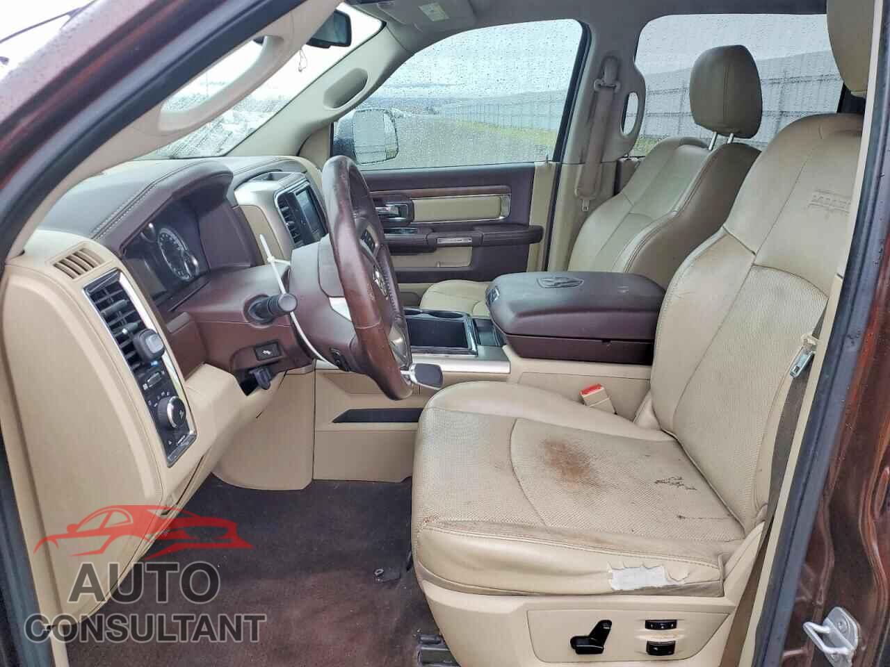 RAM 1500 2014 - 1C6RR6NT0ES190484