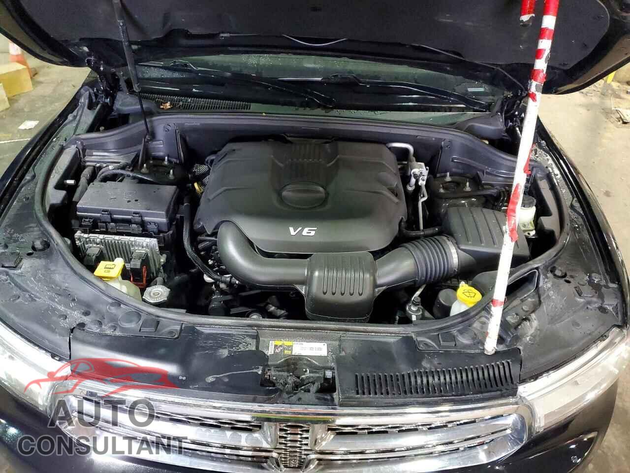 DODGE DURANGO 2014 - 1C4RDHEG0EC396825