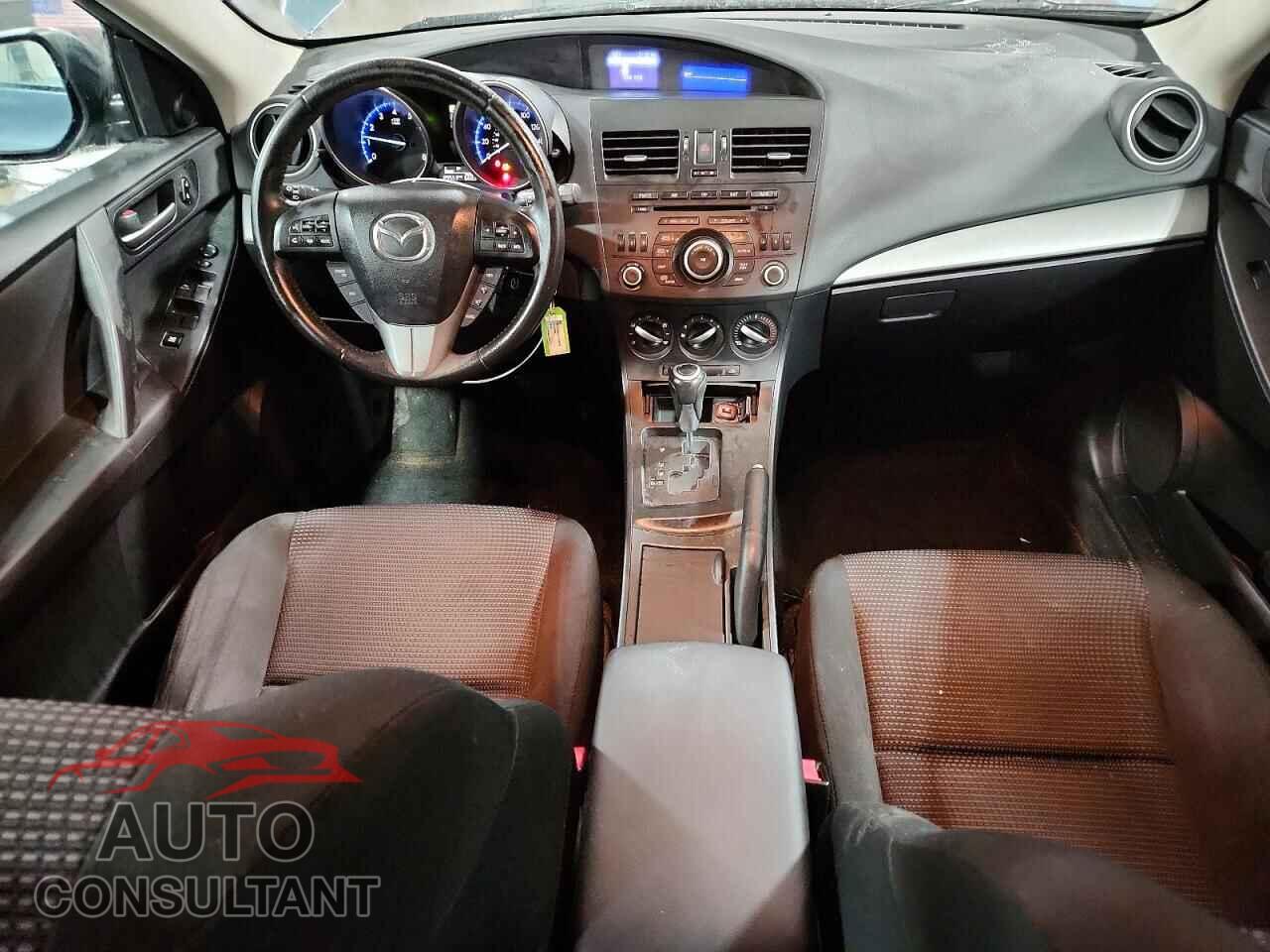 MAZDA 3 2012 - JM1BL1L80C1652302