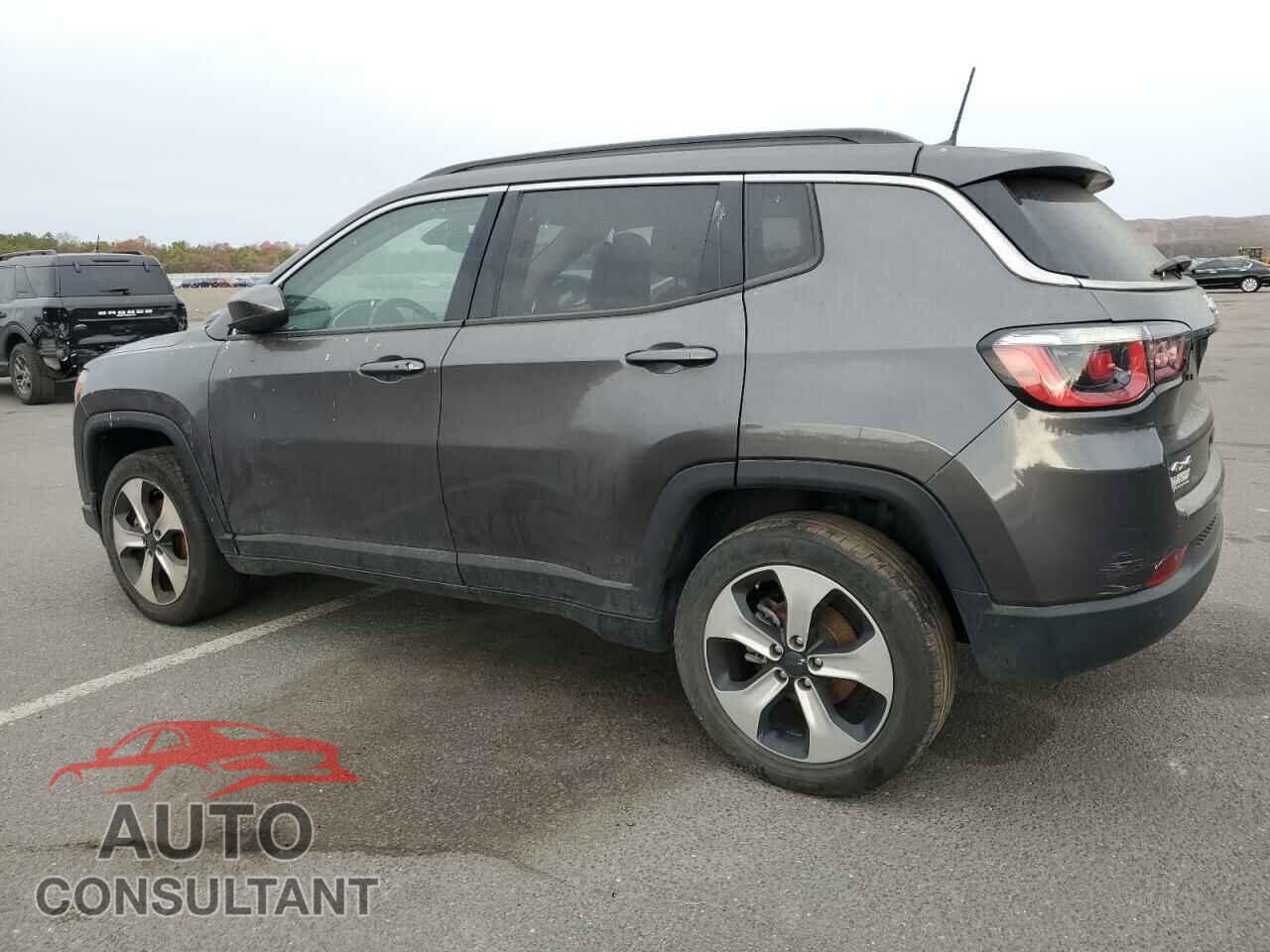JEEP COMPASS 2017 - 3C4NJDBB4HT666639