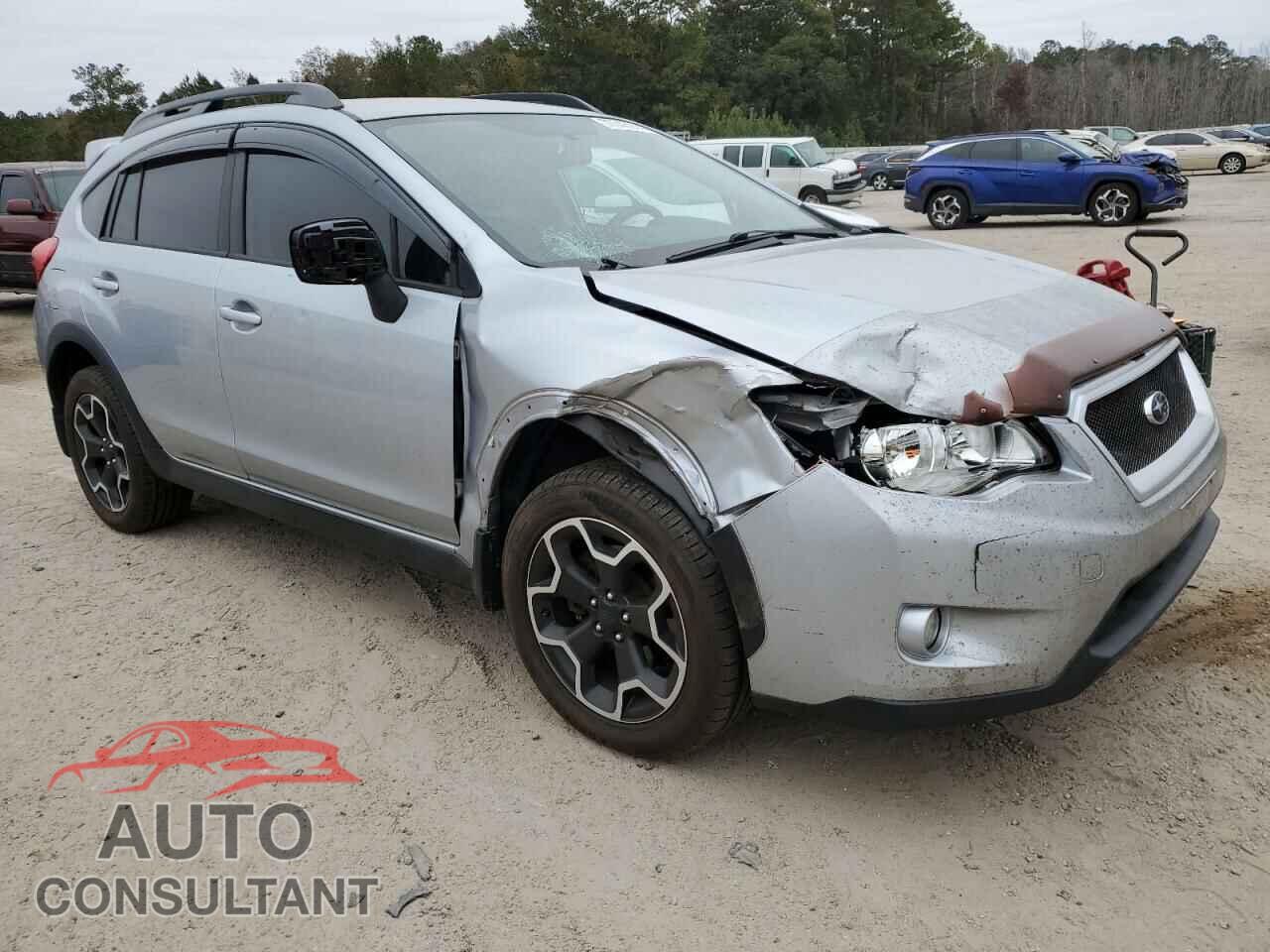 SUBARU XV 2014 - JF2GPAGC2E8203997