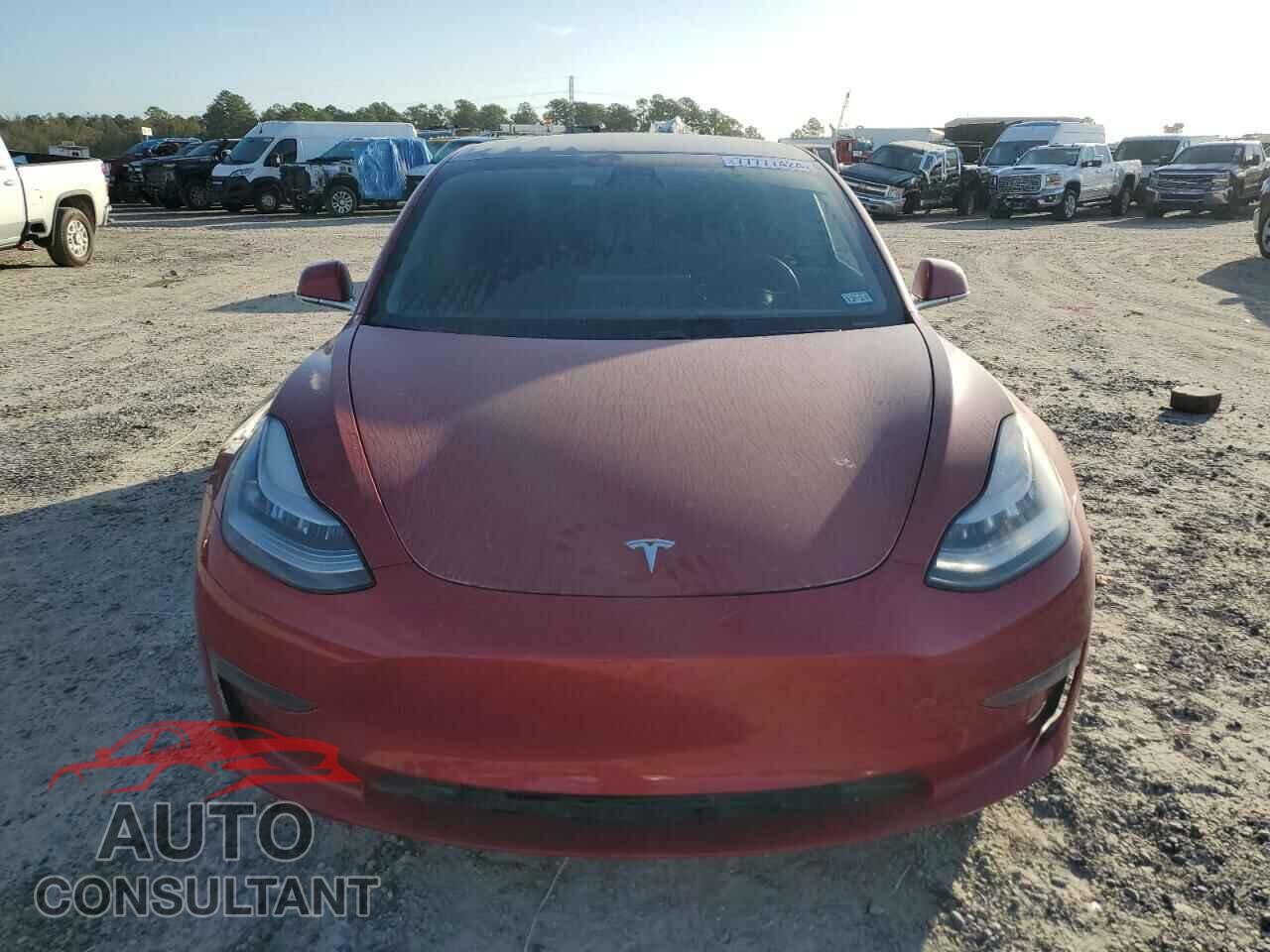TESLA MODEL 3 2020 - 5YJ3E1EA8LF606562