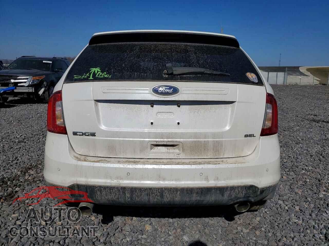 FORD EDGE 2013 - 2FMDK3JC6DBB02473