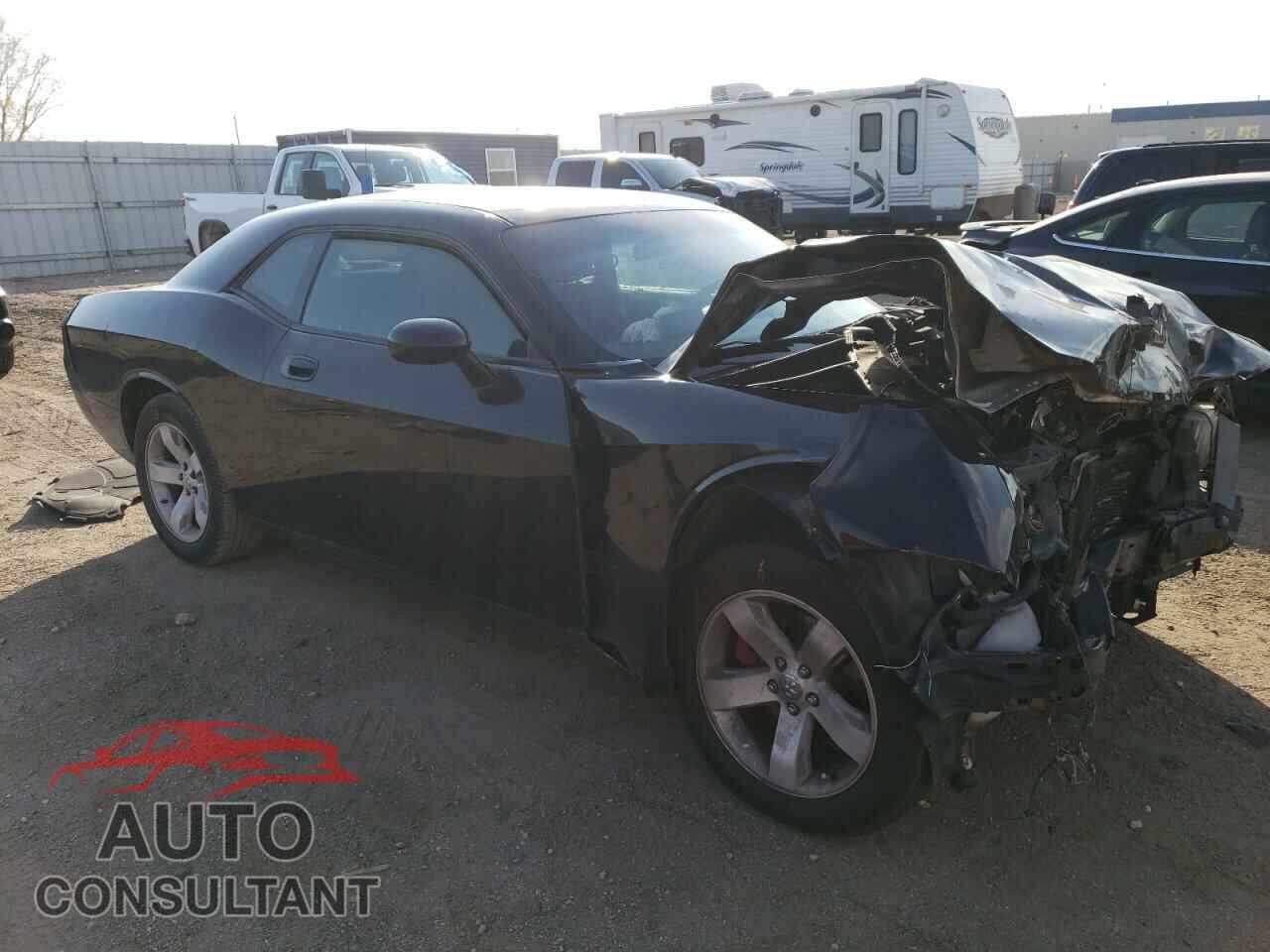 DODGE CHALLENGER 2010 - 2B3CJ4DV8AH219228