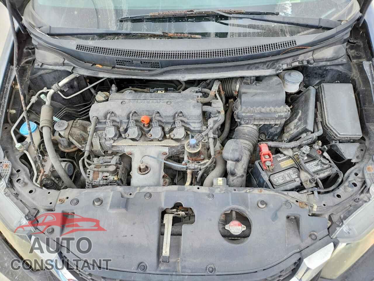 HONDA CIVIC 2013 - 19XFB2F56DE065600