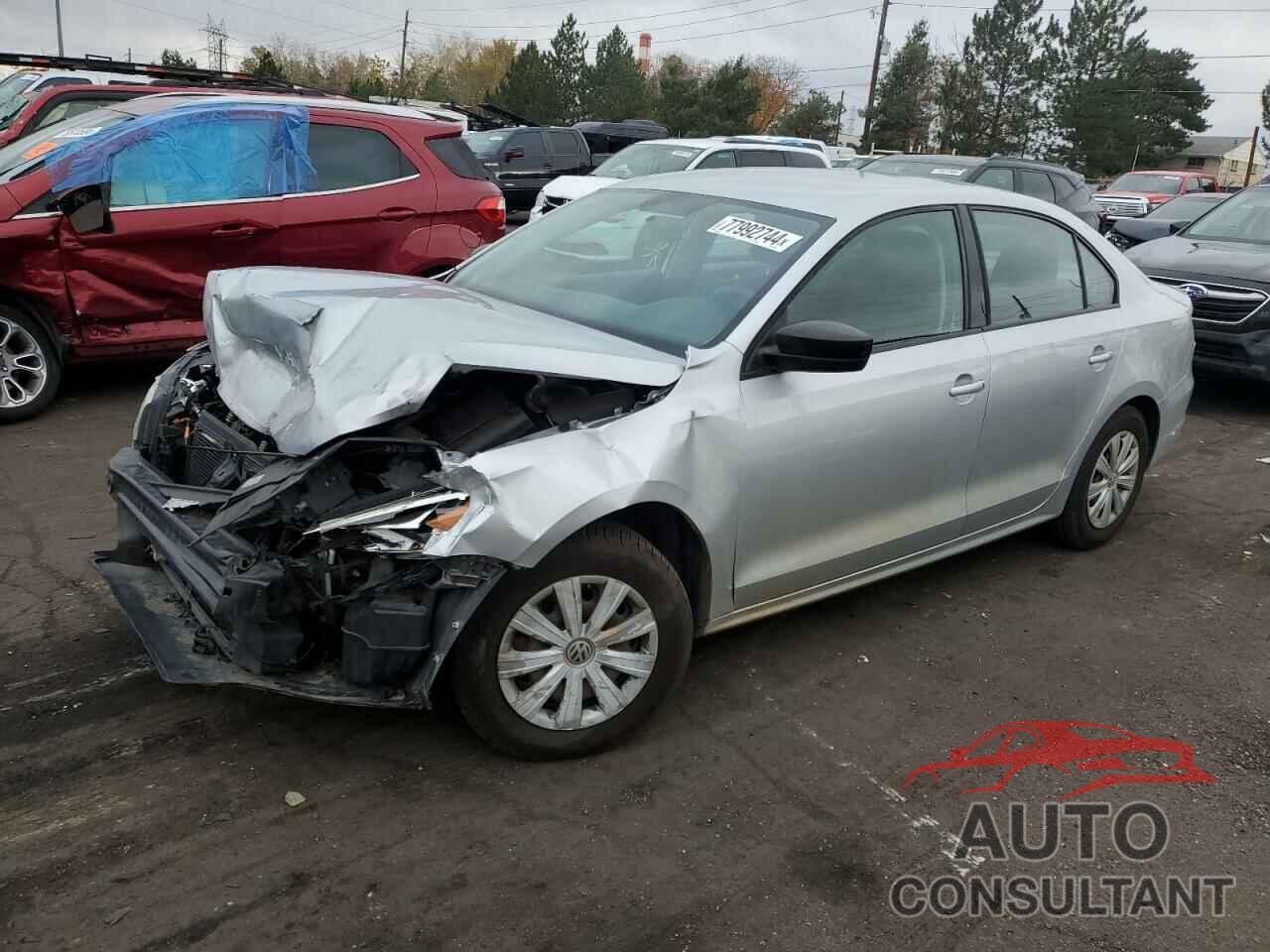 VOLKSWAGEN JETTA 2014 - 3VW2K7AJ4EM214509