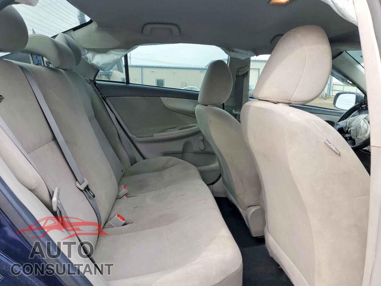 TOYOTA COROLLA 2011 - 2T1BU4EEXBC753441
