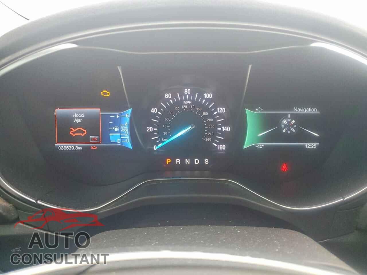 FORD FUSION 2015 - 3FA6P0D91FR104980