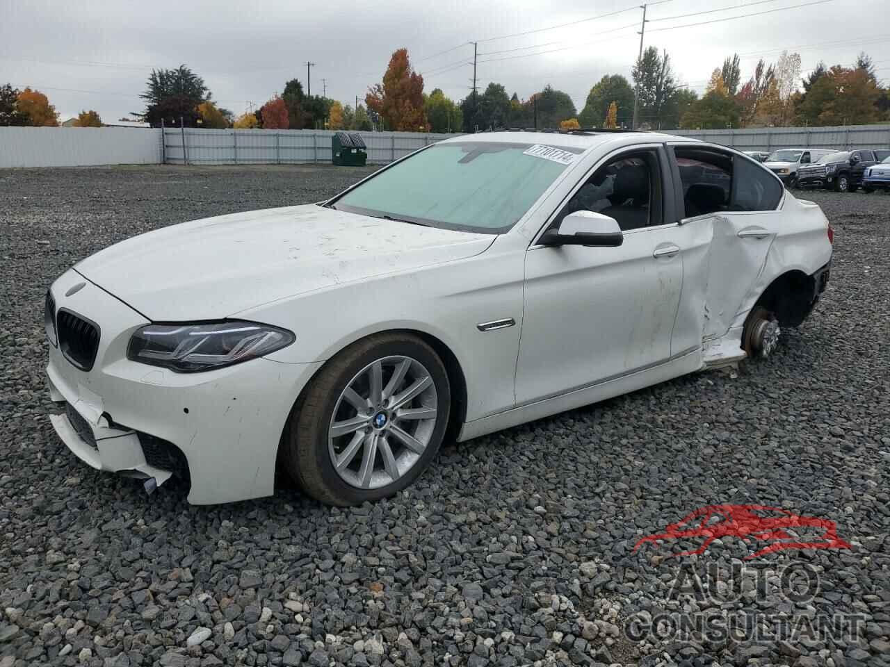 BMW 5 SERIES 2014 - WBA5B1C51ED482813
