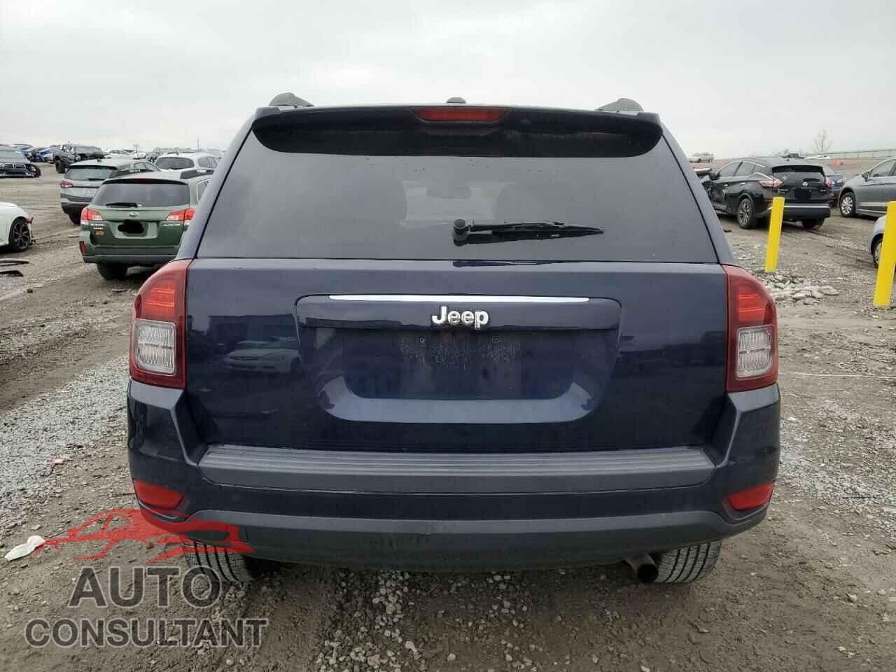 JEEP COMPASS 2016 - 1C4NJCBA4GD553375