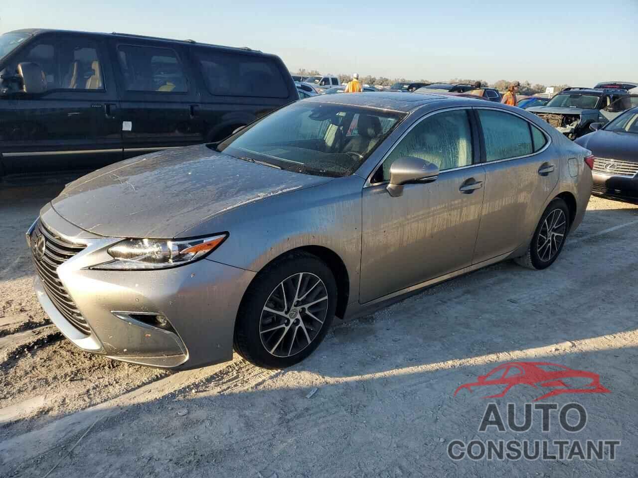 LEXUS ES350 2016 - 58ABK1GG1GU003461