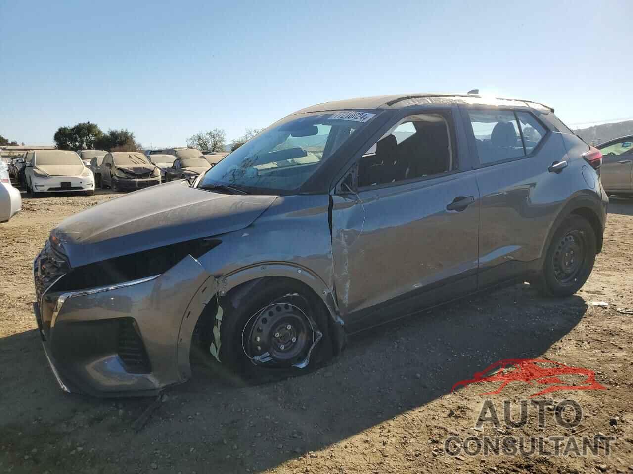 NISSAN KICKS 2024 - 3N1CP5BV4RL587045