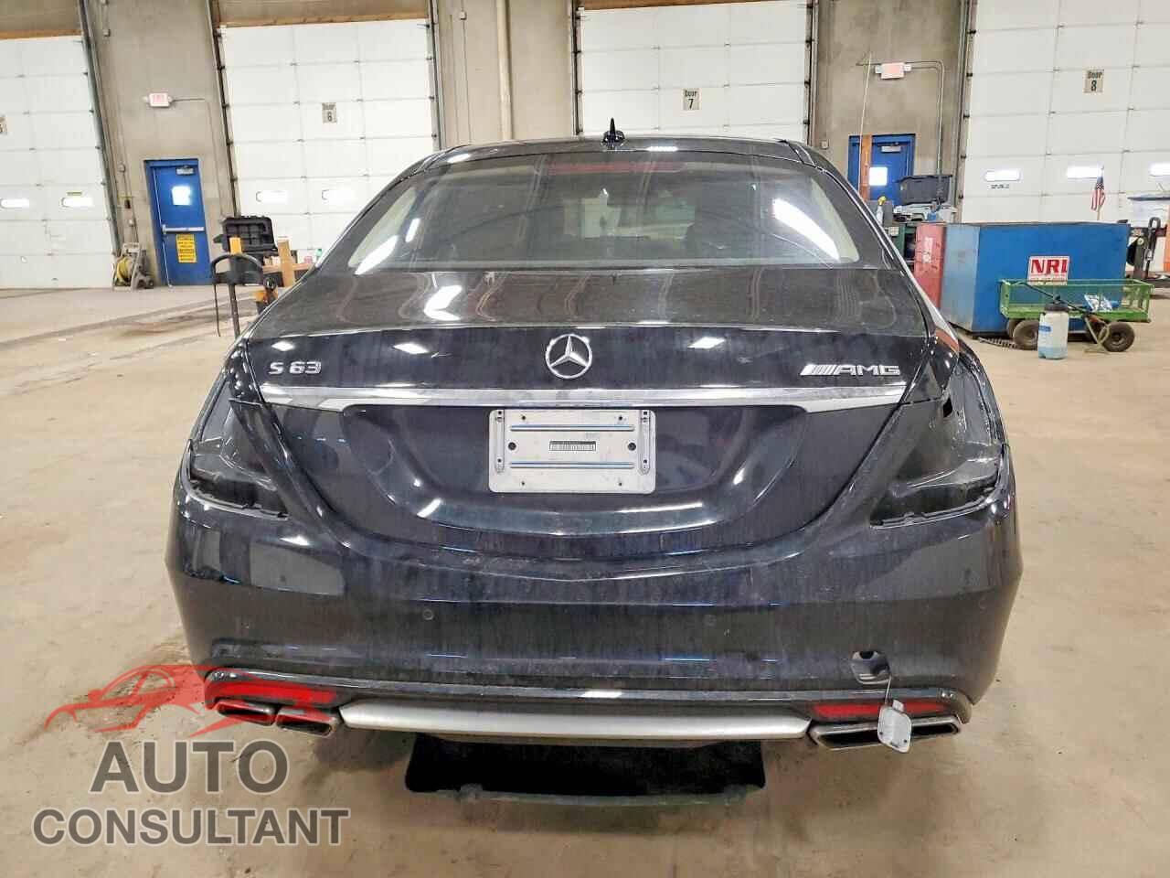 MERCEDES-BENZ S 2014 - WDDUG7JB7EA028505