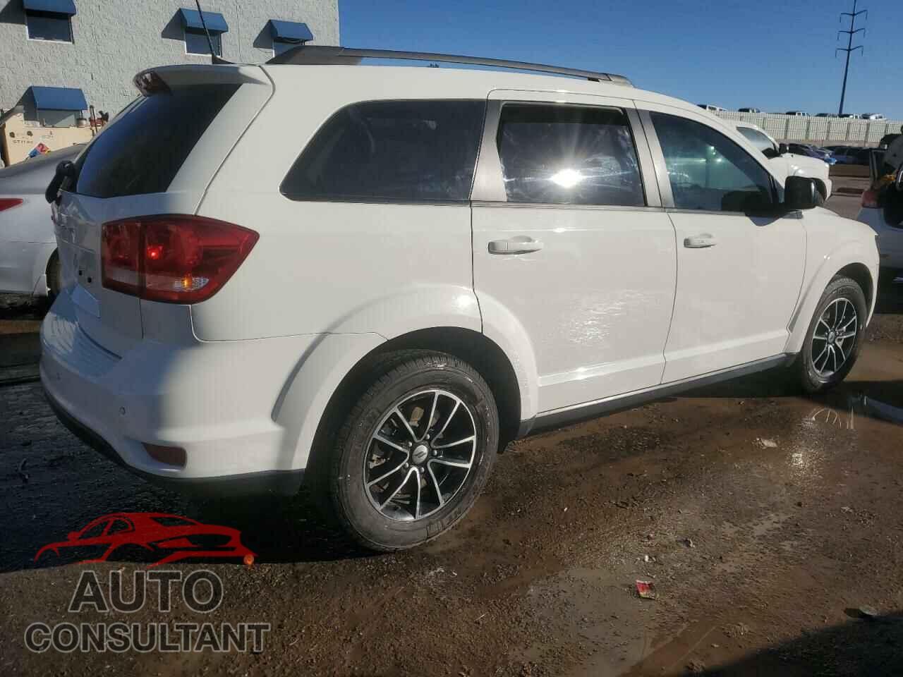 DODGE JOURNEY 2019 - 3C4PDCBB0KT738440