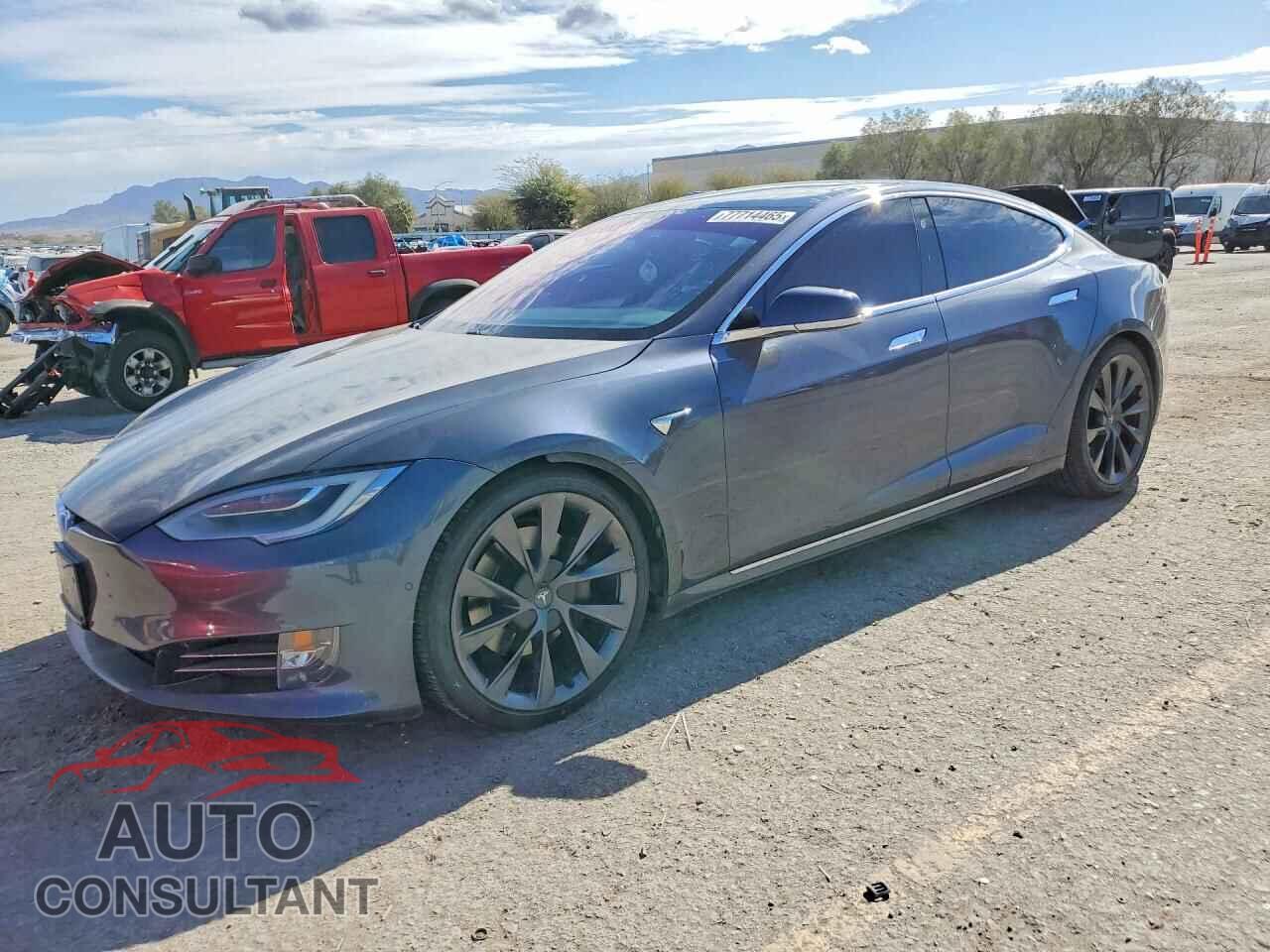 TESLA MODEL S 2019 - 5YJSA1E29KF338653