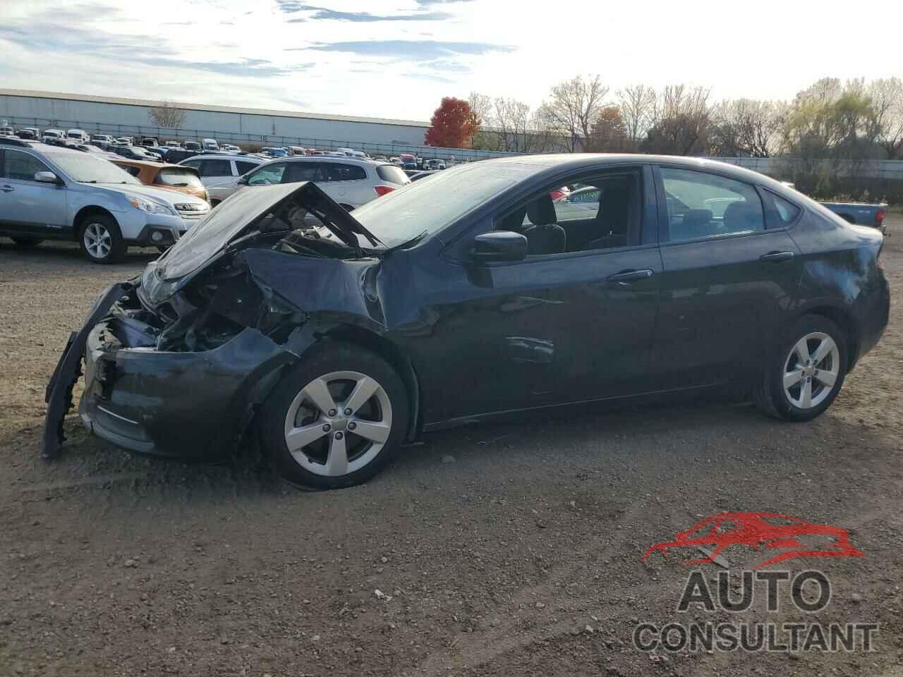 DODGE DART 2015 - 1C3CDFBB6FD243143