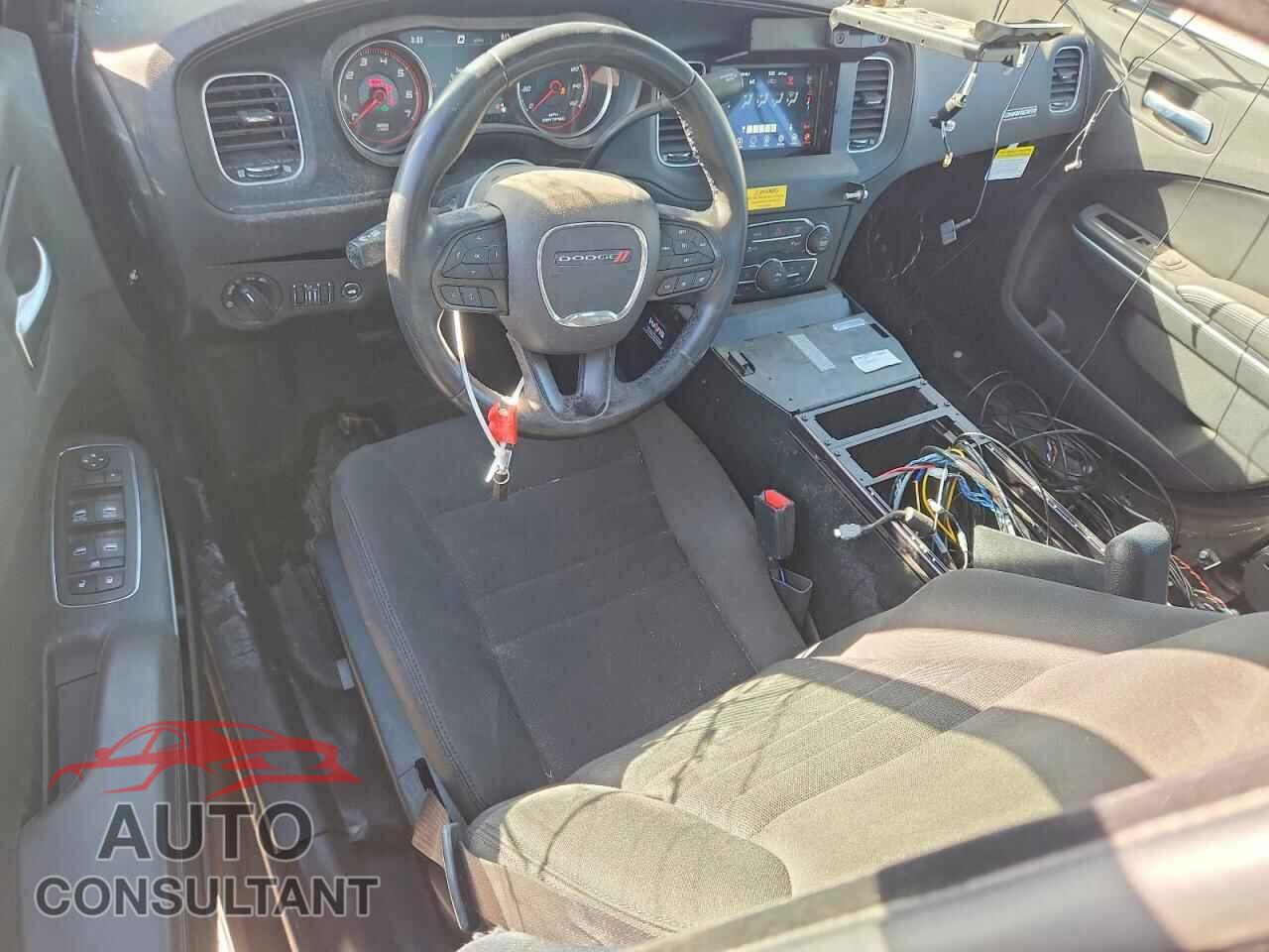 DODGE CHARGER 2023 - 2C3CDXAT4PH564862