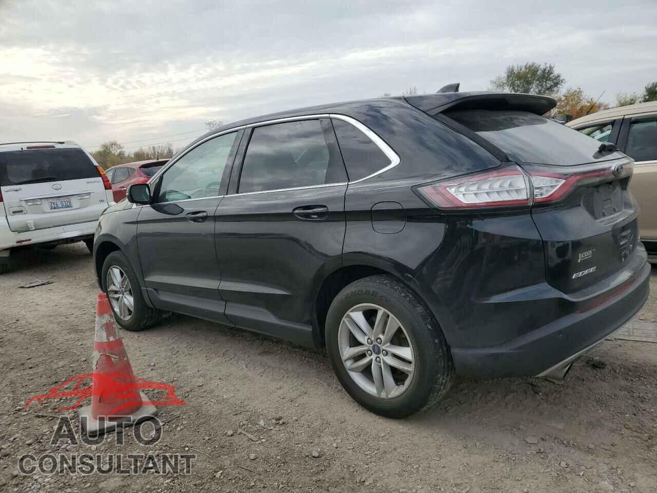 FORD EDGE 2016 - 2FMPK4J92GBC50261