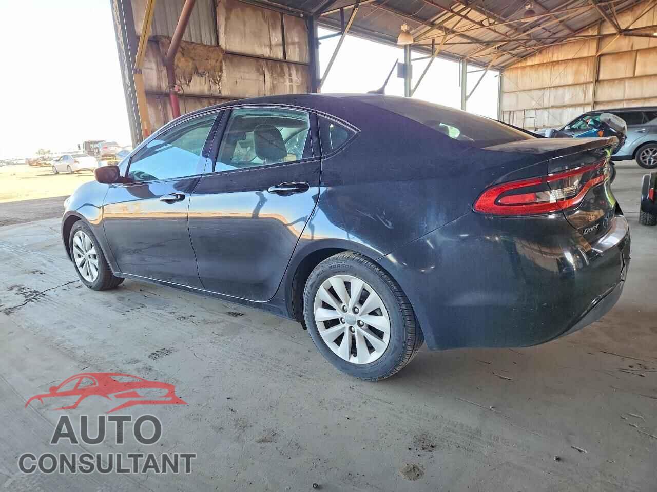 DODGE DART 2014 - 1C3CDFBB7ED791747