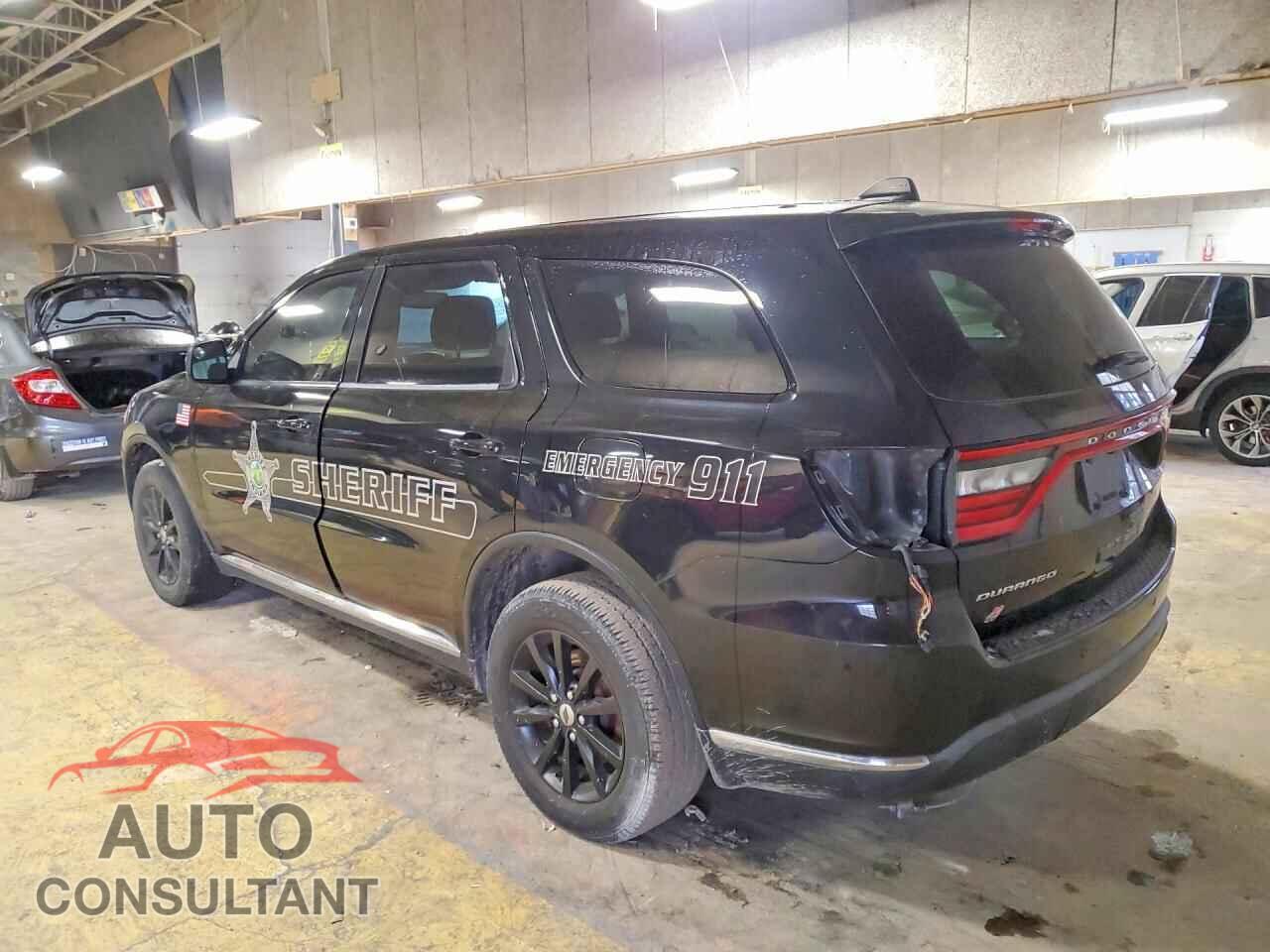 DODGE DURANGO 2019 - 1C4RDJFG2KC645448