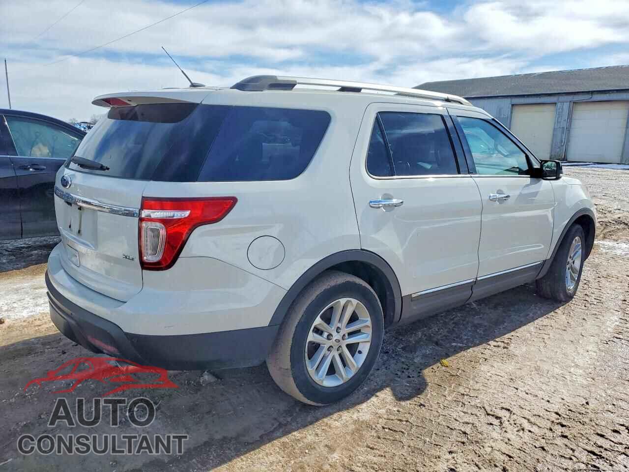 FORD EXPLORER 2012 - 1FMHK8D87CGA60148