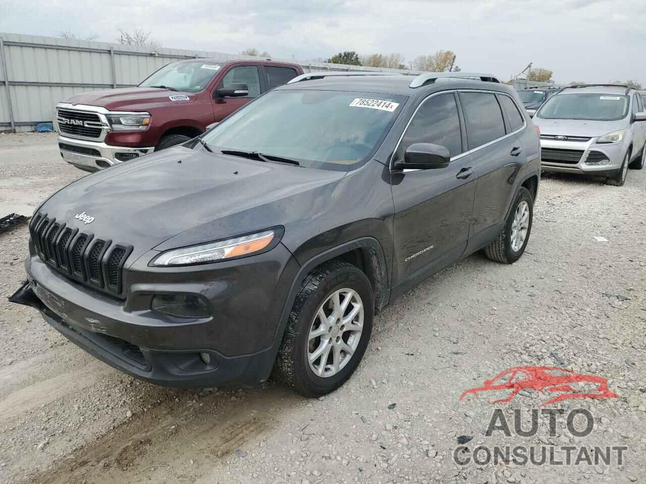 JEEP GRAND CHER 2015 - 1C4PJMCS9FW605611