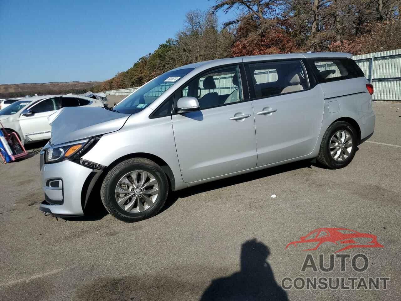 KIA SEDONA 2019 - KNDMA5C11K6511393