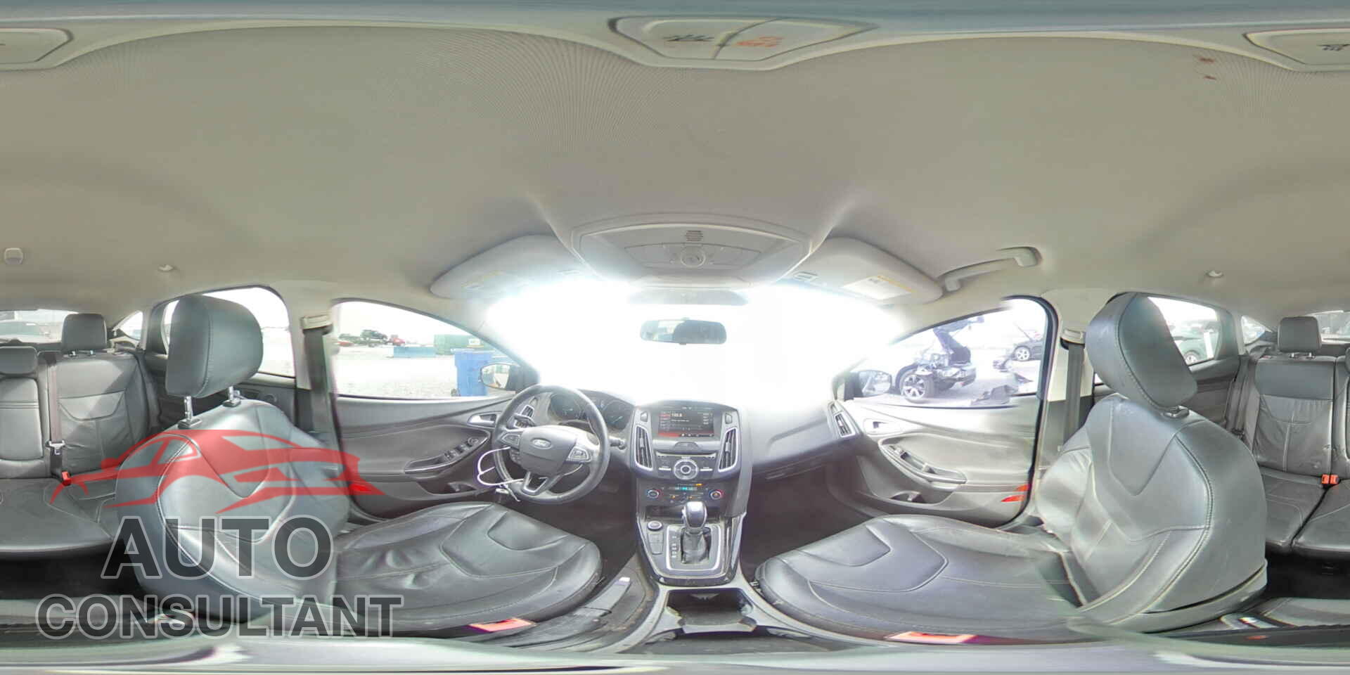 FORD FOCUS 2015 - 1FADP3N23FL386905